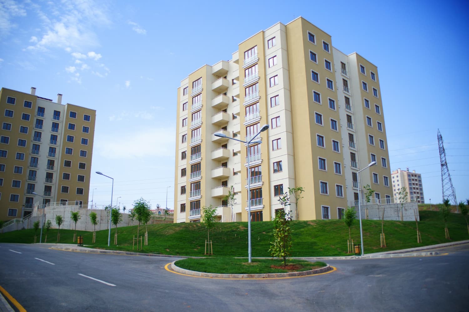 Flats & Colony Living