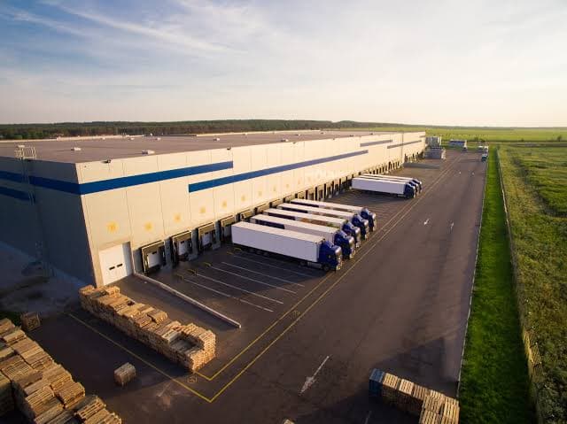 Industrial Plots