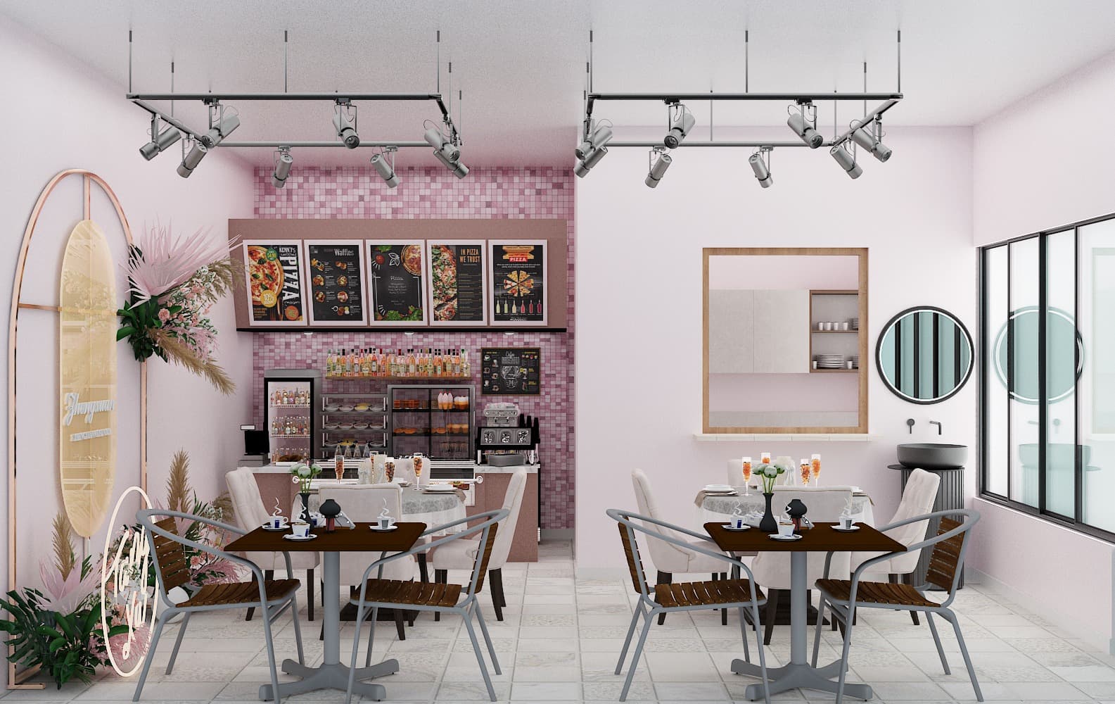 3D Design Visualization